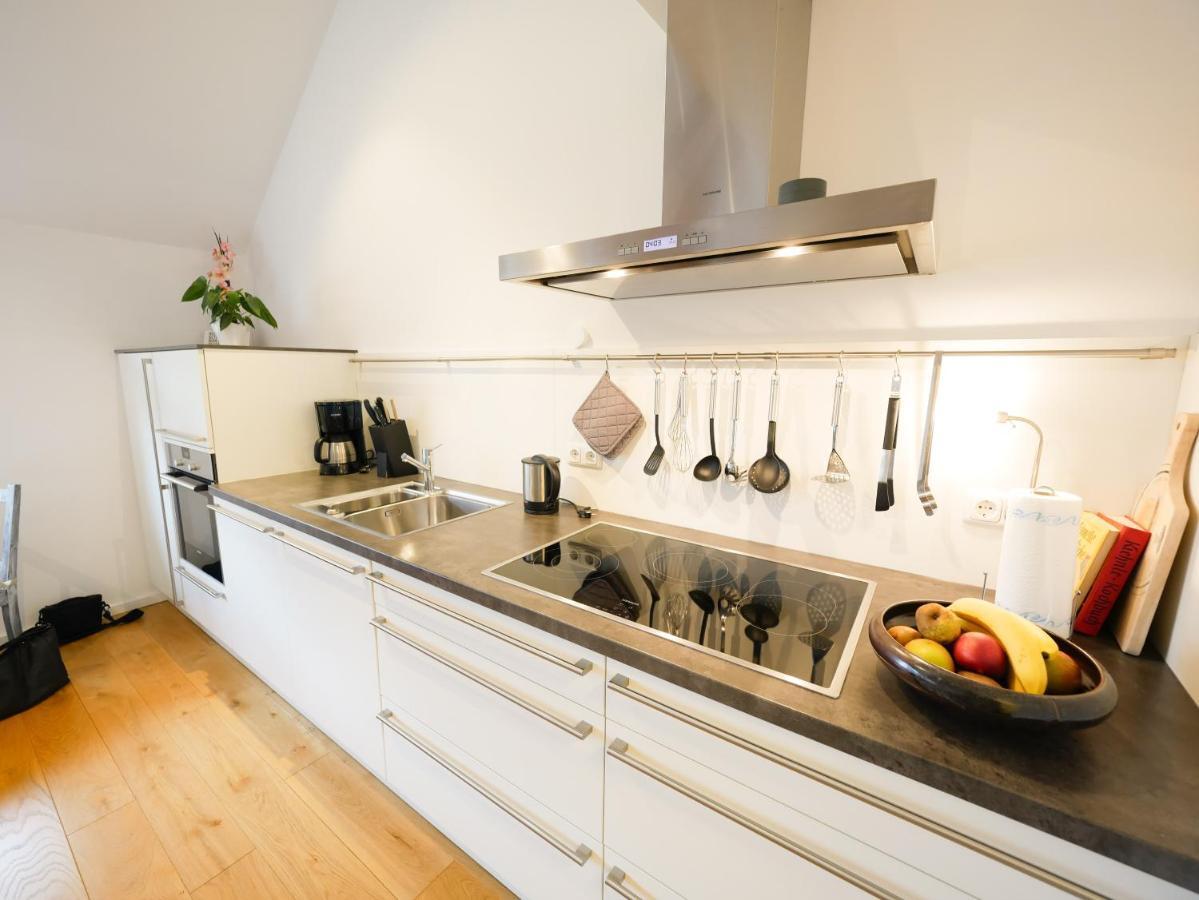 Lutterbach Apartment มอนเชา ภายนอก รูปภาพ