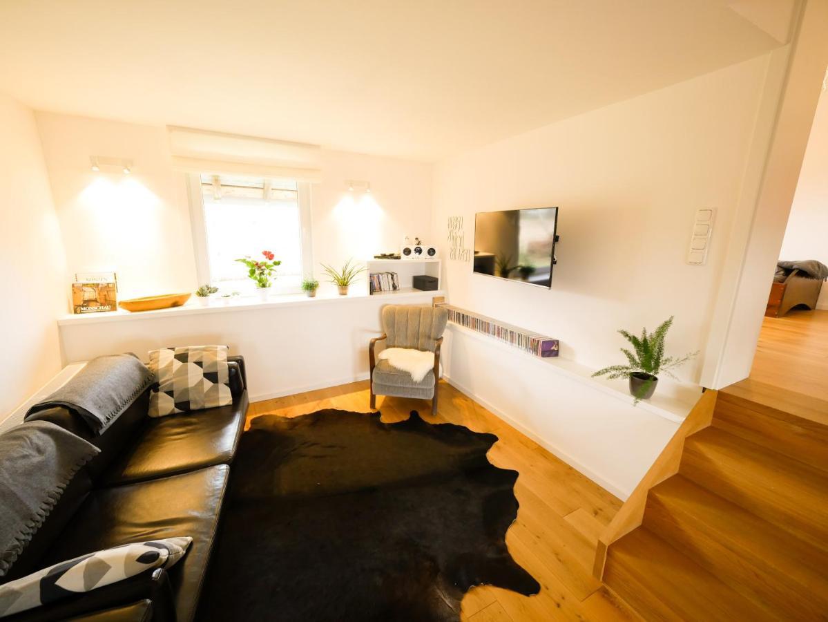 Lutterbach Apartment มอนเชา ภายนอก รูปภาพ