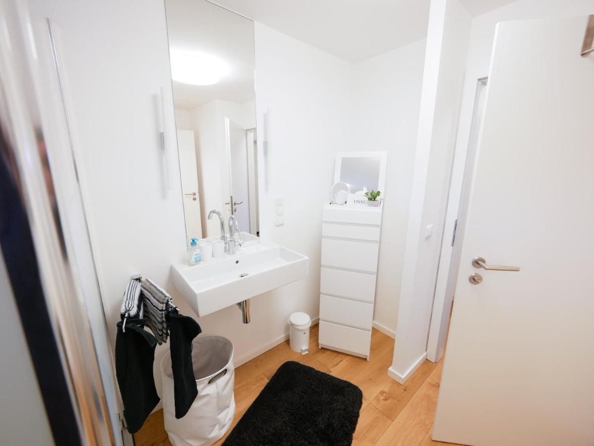 Lutterbach Apartment มอนเชา ภายนอก รูปภาพ