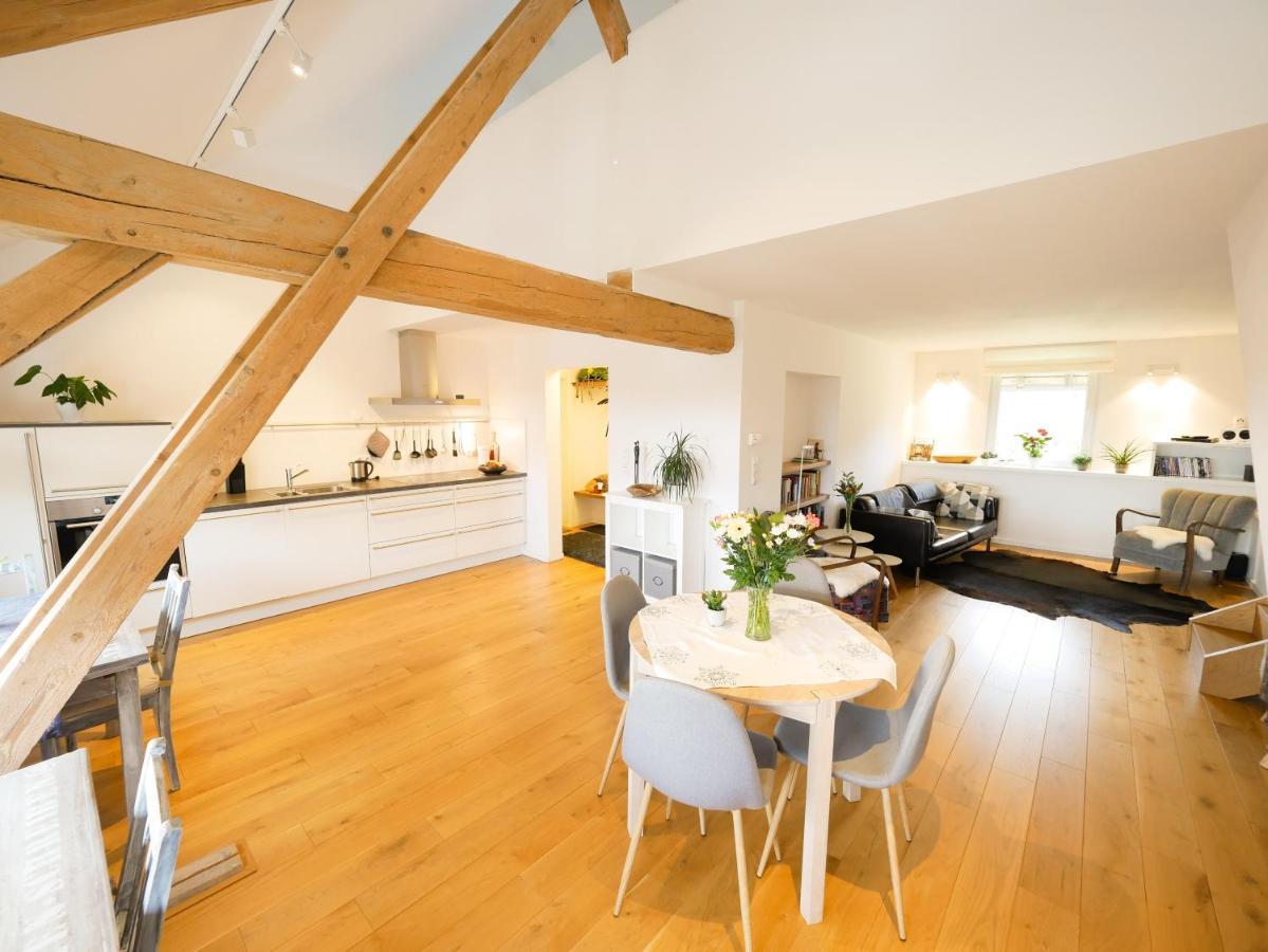 Lutterbach Apartment มอนเชา ภายนอก รูปภาพ