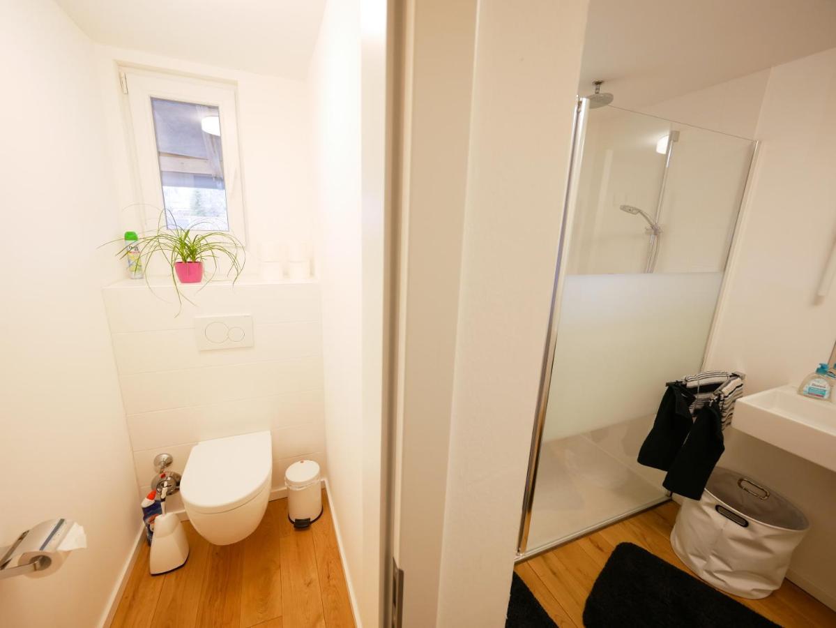 Lutterbach Apartment มอนเชา ภายนอก รูปภาพ