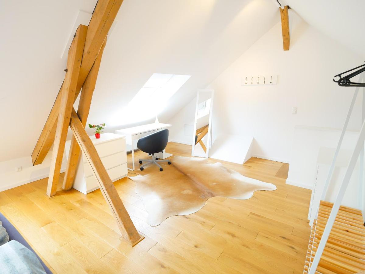 Lutterbach Apartment มอนเชา ภายนอก รูปภาพ